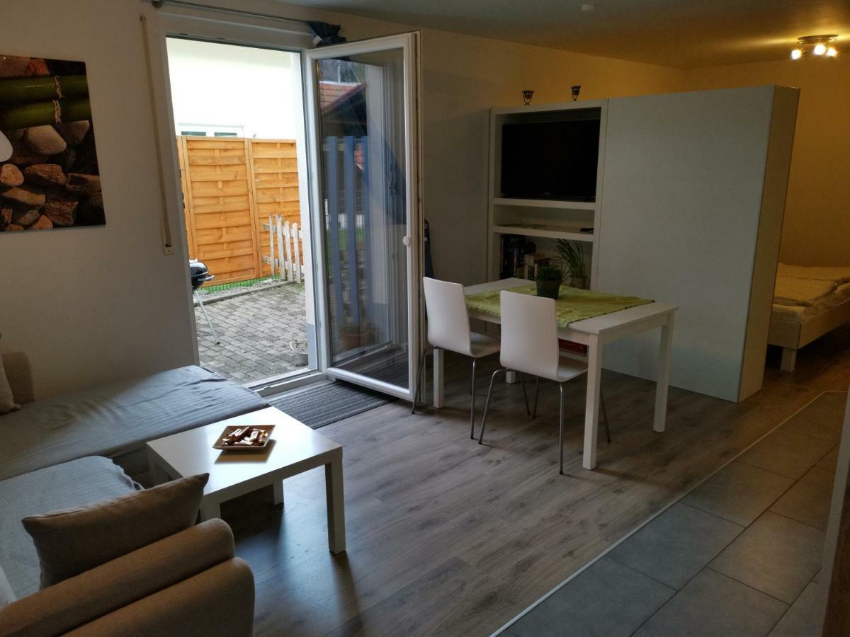Modernes Appartement Schwarzwald Naehe Freiburg Вінден-ім-Ельцталь Екстер'єр фото